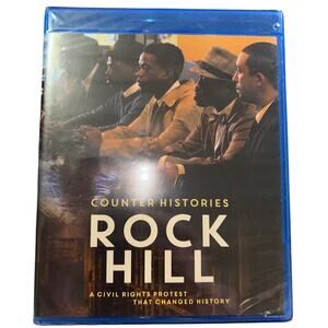 Counter Histories - Rock Hill (Blu-ray) Jeremiah Fewell Carol Parente